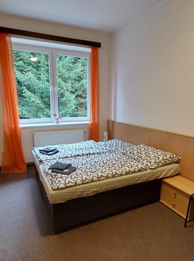 Apartman Novohradky 22 Benesov nad Cernou Ngoại thất bức ảnh